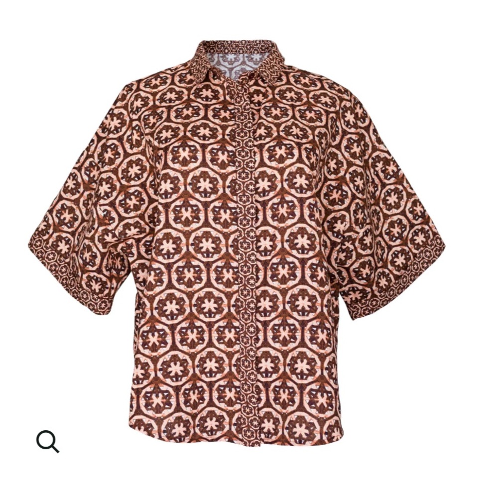NWT Mason’s Daughter Top